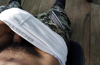 The Touch Turns Me on Quickly and Everything Becomes Much More Intense