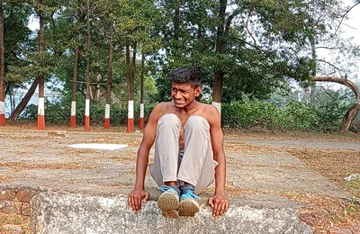 How to Shake While Sitting