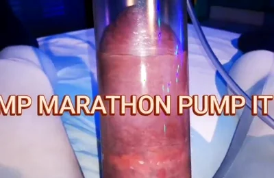 Full Show with Big Bulge and Naked Vieuw