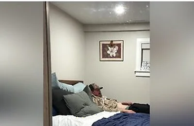 Boyfriend Caught Me Jerking Off