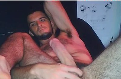 Hot Jock Pushes Cum Out His Ass And Cumshot