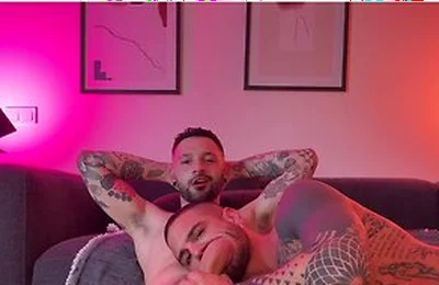 Igor Lucioss Big Fat Cock Stretching Alex Inks Bubble Ass Dicked Down, Deep Load6min Preview
