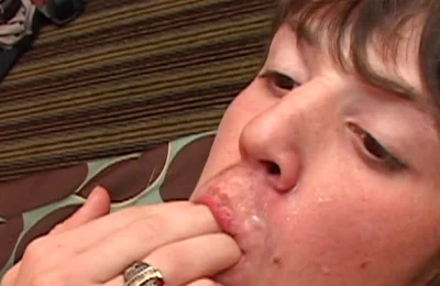 I Love Sperme in My Mouth