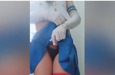 Shimakaze-kun Masturbation