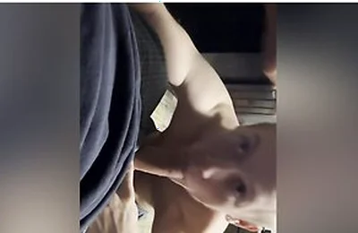 Gay Couch Blowjob