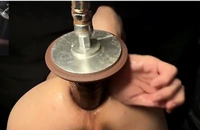 First Time Fist And Xxl Dildo At Same Time Part2 With Rose Bud