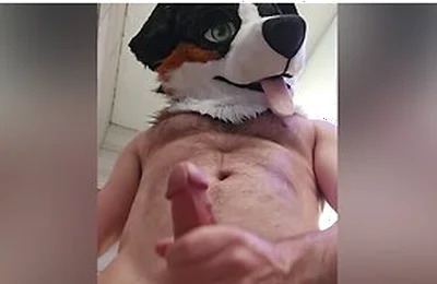 Huge Cumshot Angrybarks Teases And Edges With You Until You Cant Take It Anymore