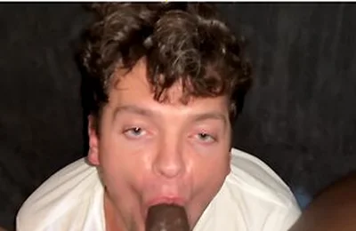 Cum Slut Takes 2 Loads In His Ass & Loves It As It Drips Out