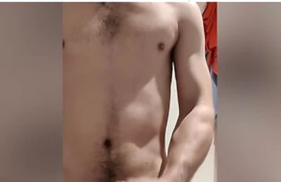 Pov: Twink Having A Nice Wank, Massive Cumshot