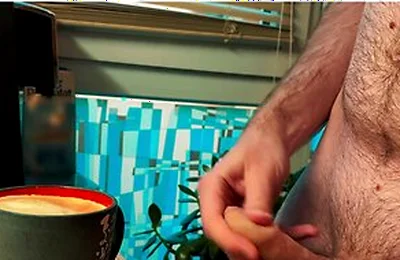 Cumpuccino. I Jerk Off And Cum In Coffee And Then My Friend Drinks It While Playing Video Games