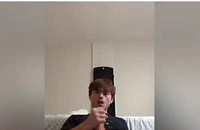 Hot Guy Takes Off His Pants