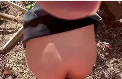 A Construction Worker Fucked A Tight Ass Of A Smooth Femboy Sissy And Filled It With Cum At Work