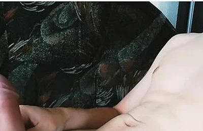 The Student 18+ Jerks Off And Cums. (and Poses A Little )