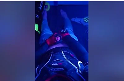 Cup Bulge & Shoulder Padswatch Me Edge In Full Gear