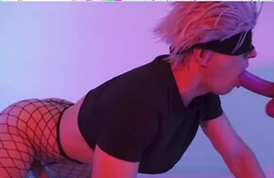 Gojo, I Need You Face Down Ass In The Air