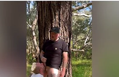 Fucking In The Aussie Outback