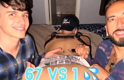 Czech Gay Fantasy 4 - Part 5 Piss-soaked Madness - Thirsty for Every Drop