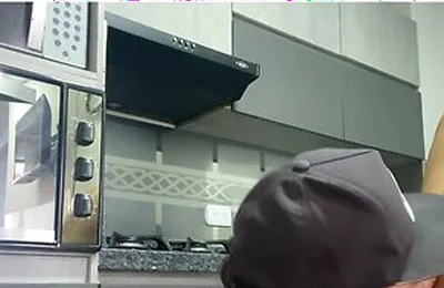 Straight Fucks Me In The Kitchen