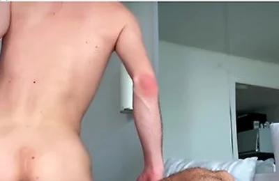 Straight Guy Fucks Gay Friend After Playing Video Game