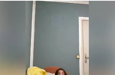 Boy Masturbating Home Alone