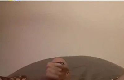 High And Edging For Hours Finally Blowing My Load With An Intense Orgasm