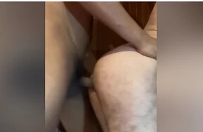 Wait Bro, I Going To Cum In Your Ass Do Not Move