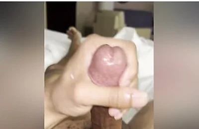 Schlongxxxx Showing Hole, Stroking, And Nutting