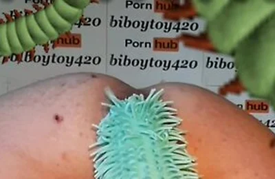 Anal Centipede Crawling In And Out,hentai Parody.(halloween Fun)
