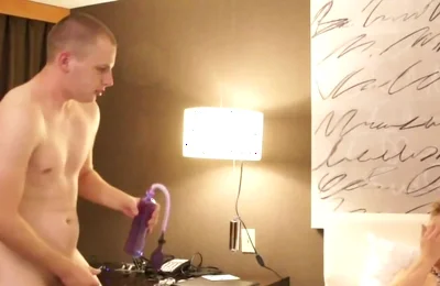 I Need to Be Sucked Now