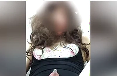 Sissy Crossdresser - Dress Up In Clothing Of The Opposite Gender For Manual Masturbation.nia