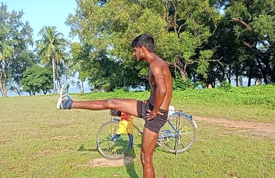 You Must Do Exercise by Moving, Move 5 Times a Day as per Your Breath.