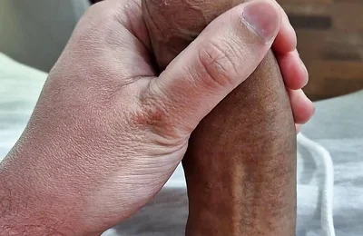 Hot Handjob - Onlyfans: Lkingsbr1