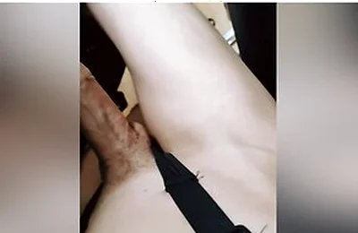 Masturbating In Front Of My Mirror