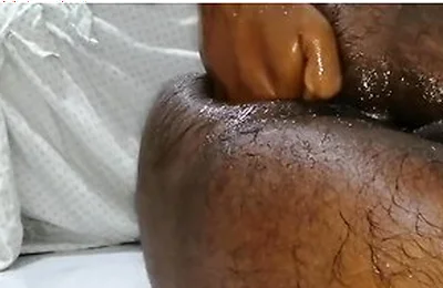 තම පකට තම අතමය පටටම ෆසටන එකක කර වදනව Extreme Self Fisting Best One Ever Huge Cum Load