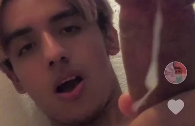 Hairy Latino Man Gets Stupid Because of His New Sex Toy