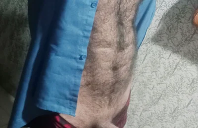Hairy Body Show
