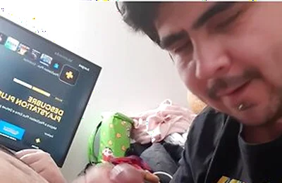 Sucking Until He Came