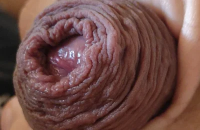 Nude Man Morning Straight Waste