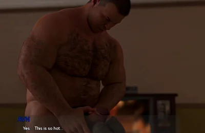 Daddy May Love - I Gave Hairy Daddy with Big Cock a Blowjob