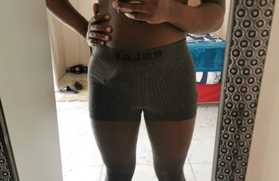 My African Dick