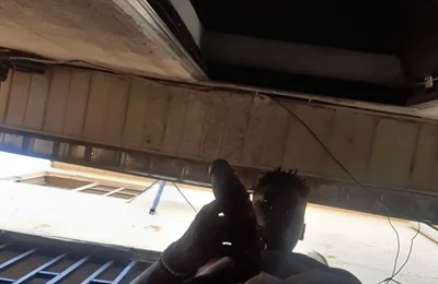 We Had an Orgy Party at Midnight