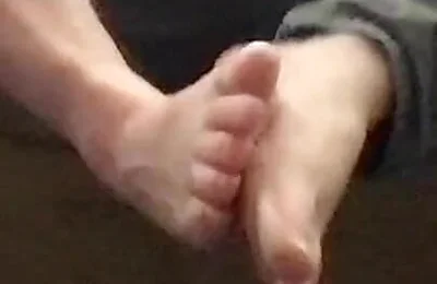 Feet Worship