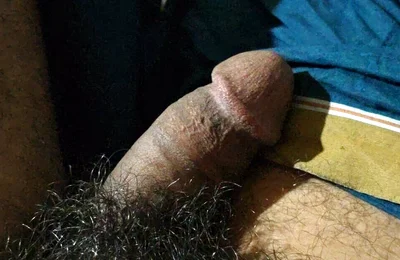 Deshi Man Harding Small Cock to Bigger.