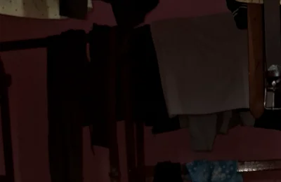 The Young Boy of the Village Is Sobbing and Talking, with His Hands, He Spilled Semen on His Stomach