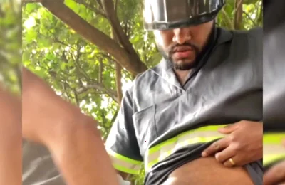 Offered Your Ass in the Park