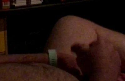 Cumshot on My Sperm Picture