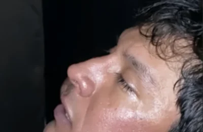 Just a Mouth Learning Its Purpose in Real Time.