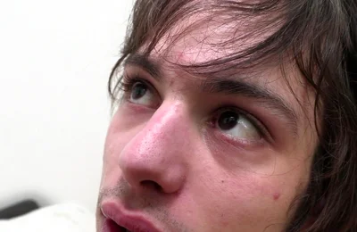 Twink with Huge Cock Has Fun with Friends