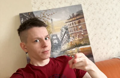 Slow Stroke Twink Beg for More Cum