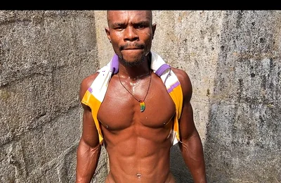 The Way My Son's Boyfriend Got Him Screaming in the Other Room I'ma Have to Go for Sloppy Seconds.